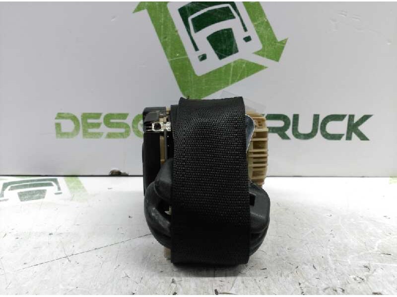 Recambio de cinturon seguridad delantero derecho para opel zafira a blue line referencia OEM IAM 13122625  