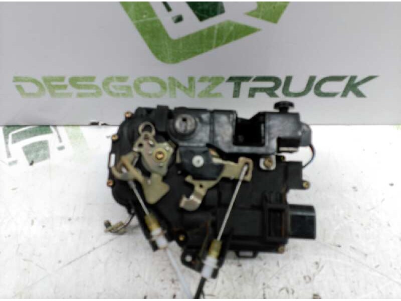 Recambio de cerradura puerta trasera derecha para audi a6 berlina (4b2) 1.9 tdi referencia OEM IAM 4B0839016G  