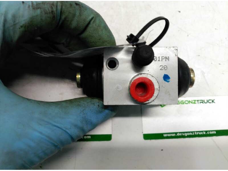 Recambio de bombin freno tambor para citroën xsara berlina 1.9 d sx referencia OEM IAM   