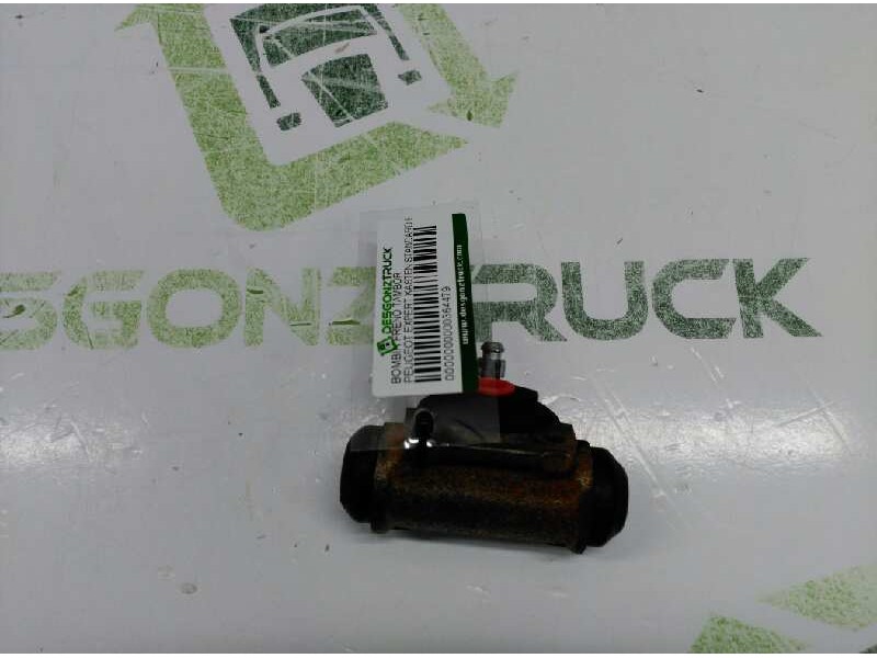 Recambio de bombin freno tambor para peugeot expert kasten standard furgón 220c referencia OEM IAM   