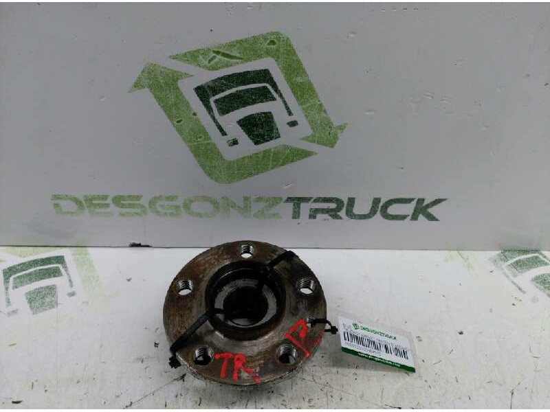 Recambio de buje para peugeot expert kasten standard furgón 220c referencia OEM IAM  TRASERO IZQUIERDA