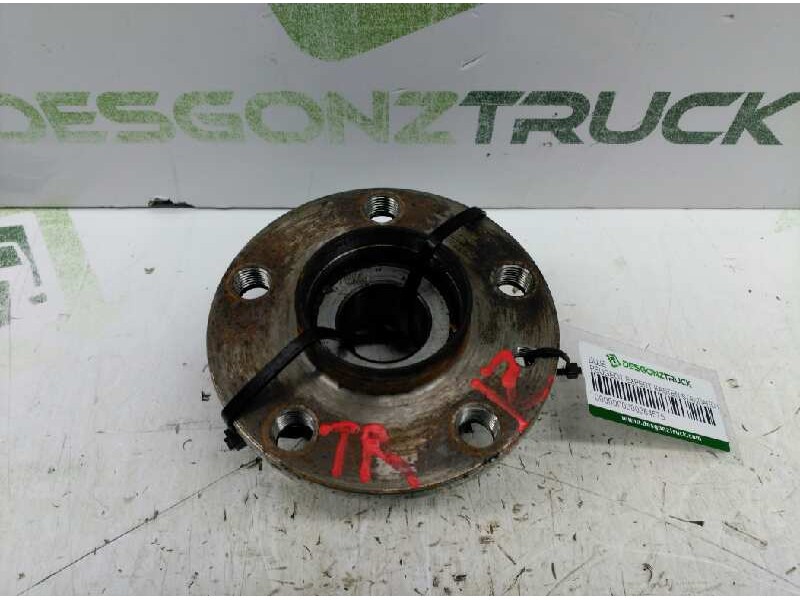 Recambio de buje para peugeot expert kasten standard furgón 220c referencia OEM IAM  TRASERO IZQUIERDA