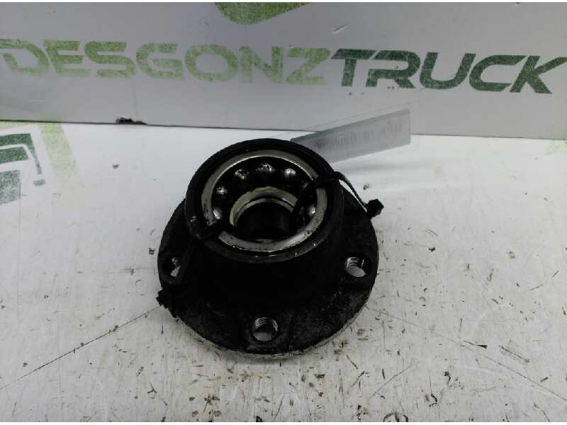 Recambio de buje para peugeot expert kasten standard furgón 220c referencia OEM IAM  TRASERO IZQUIERDA