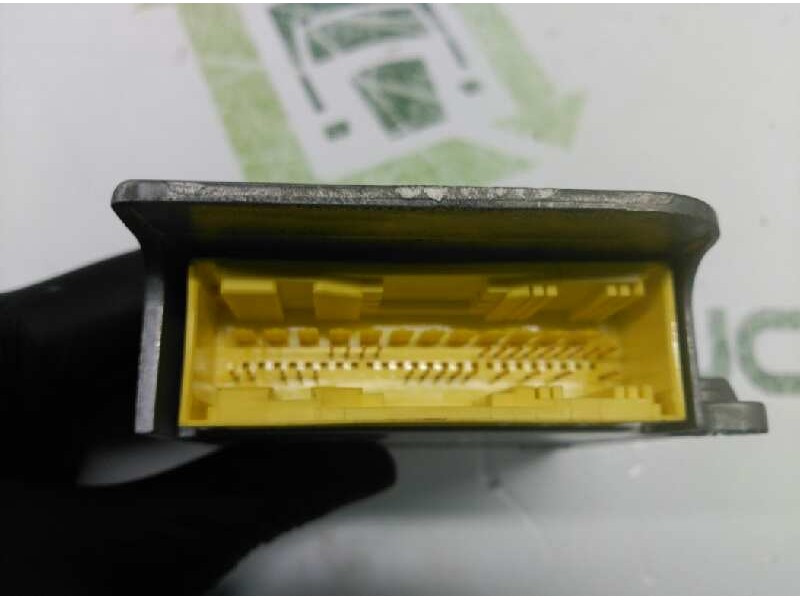 Recambio de centralita airbag para seat toledo (1m2) select referencia OEM IAM 1J0909608E  