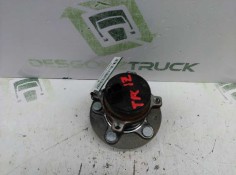 Recambio de buje para ford focus berlina (cap) ambiente (d) referencia OEM IAM 3M512C299R IZQUIERDO  2