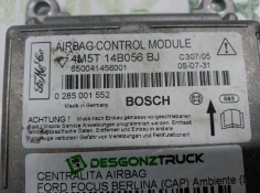 Recambio de centralita airbag para ford focus berlina (cap) ambiente (d) referencia OEM IAM 9M5T14B321BB 4M5T14B056BJ  2
