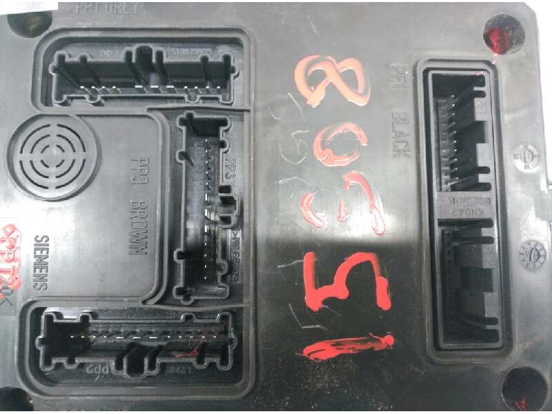 Recambio de bsi para ford puma (cce) 1.4 16v cat referencia OEM IAM YS6T14K150DB S108704002 