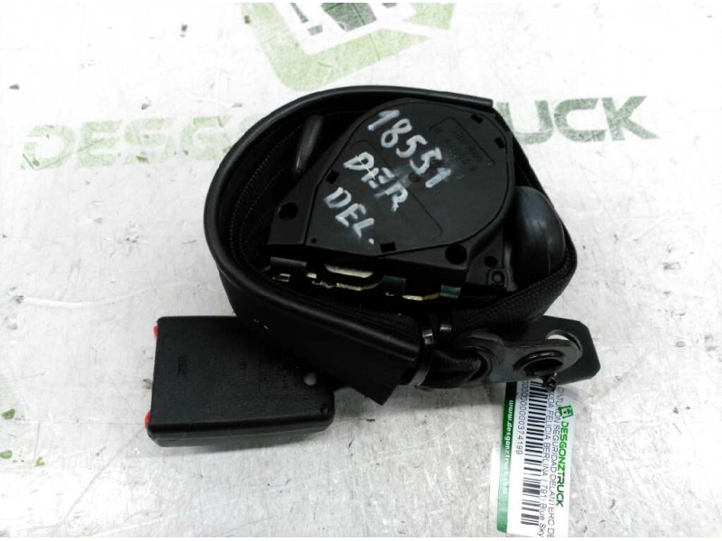 Recambio de cinturon seguridad delantero derecho para skoda felicia berlina ( 791) blue sky referencia OEM IAM   