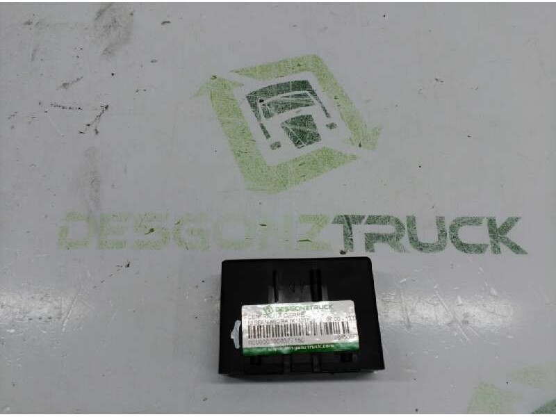 Recambio de centralita cierre para nissan micra (k11) blue referencia OEM IAM 284506F605  