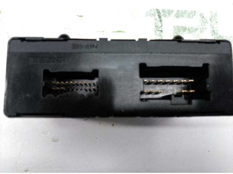 Recambio de centralita cierre para nissan micra (k11) blue referencia OEM IAM 284506F605  