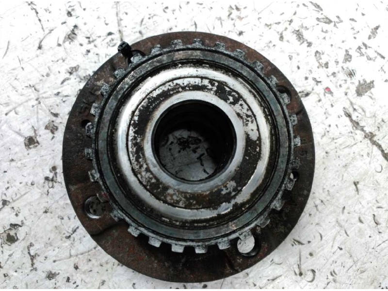 Recambio de buje para peugeot 406 berlina (s1/s2) srdt pack referencia OEM IAM  BUJE DE DISCO CON ABS