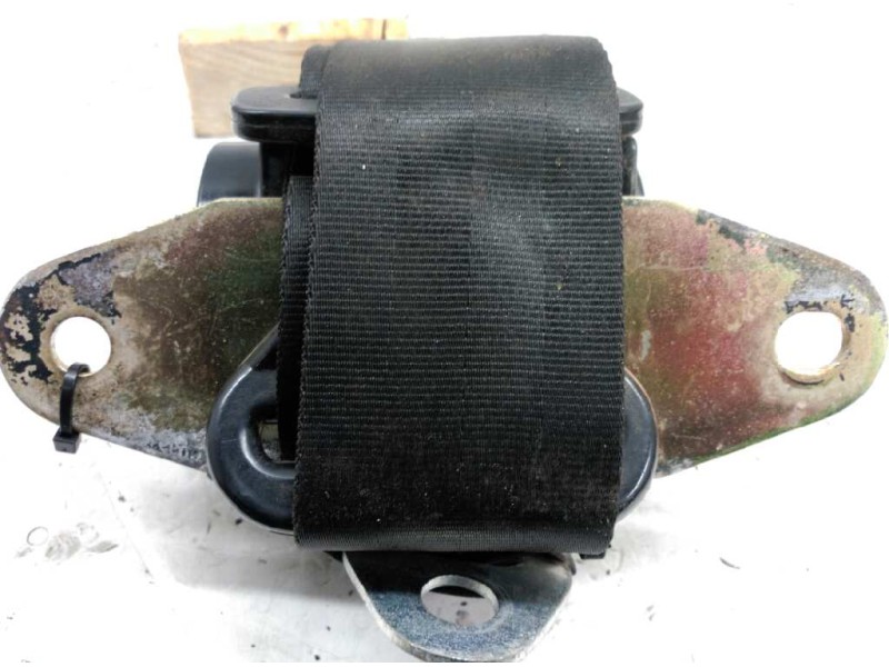 Recambio de cinturon seguridad delantero derecho para renault 6 1.1 gtl referencia OEM IAM   