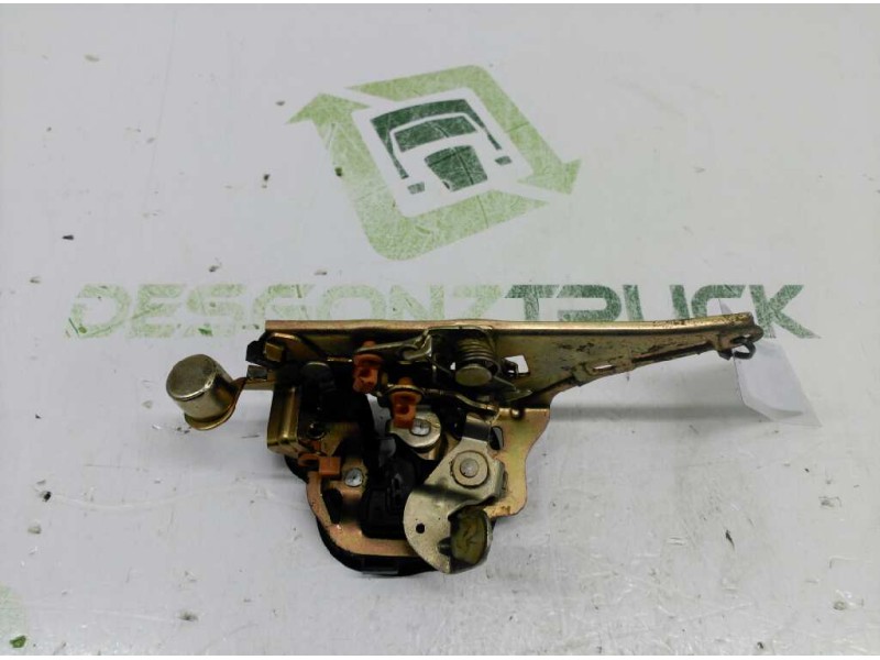 Recambio de cerradura puerta trasera derecha para opel astra f berlina básico referencia OEM IAM   