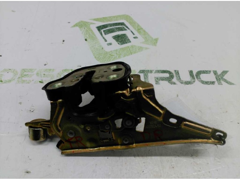 Recambio de cerradura puerta trasera derecha para opel astra f berlina básico referencia OEM IAM   