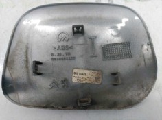 Recambio de carcasa retrovisor izquierdo para seat altea (5p1) arena referencia OEM IAM 9636686277   2