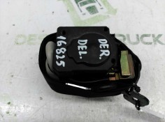 Recambio de cinturon seguridad delantero derecho para volkswagen golf iv berlina (1j1) básico referencia OEM IAM C00064684  