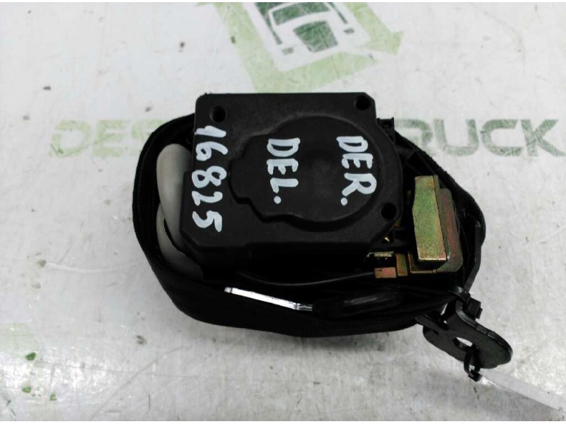Recambio de cinturon seguridad delantero derecho para volkswagen golf iv berlina (1j1) básico referencia OEM IAM C00064684  