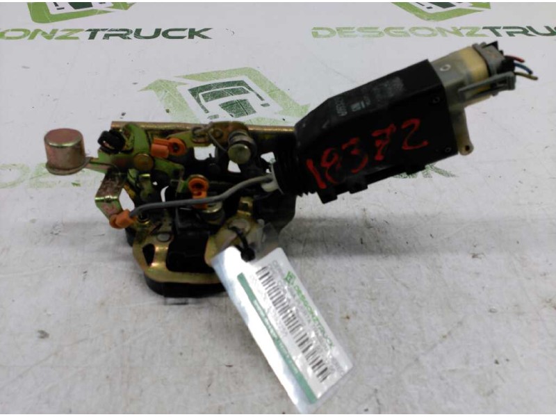 Recambio de cerradura puerta trasera derecha para opel corsa b swing referencia OEM IAM   