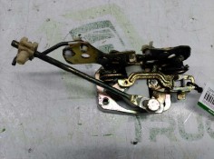 Recambio de cerradura puerta trasera derecha para kia pride glxi familiar referencia OEM IAM KK15372310C  