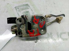 Recambio de cerradura puerta trasera derecha para kia pride glxi familiar referencia OEM IAM KK15372310C   2