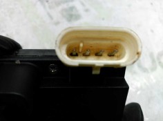 Recambio de cerradura puerta trasera derecha para opel corsa a city referencia OEM IAM 90159255   2