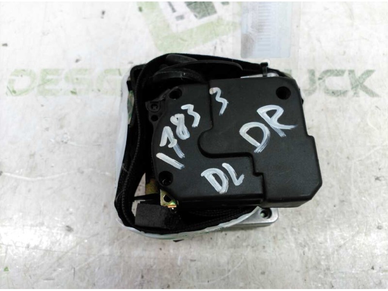 Recambio de cinturon seguridad delantero derecho para seat toledo (1m2) executive referencia OEM IAM   