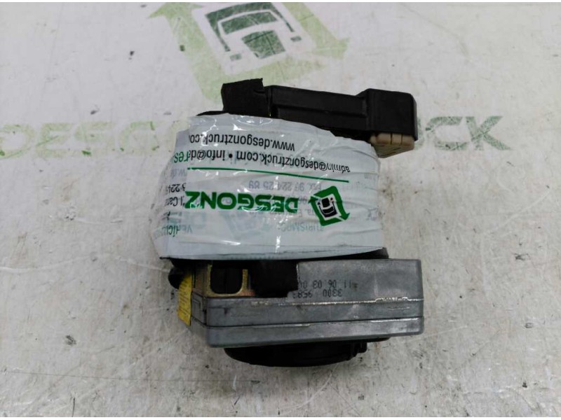 Recambio de cinturon seguridad delantero derecho para seat toledo (1m2) executive referencia OEM IAM   