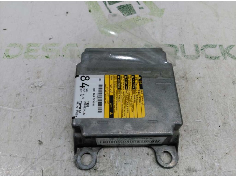 Recambio de centralita airbag para toyota avensis wagon (t25) 2.0 d-4d executive referencia OEM IAM 8917005121  