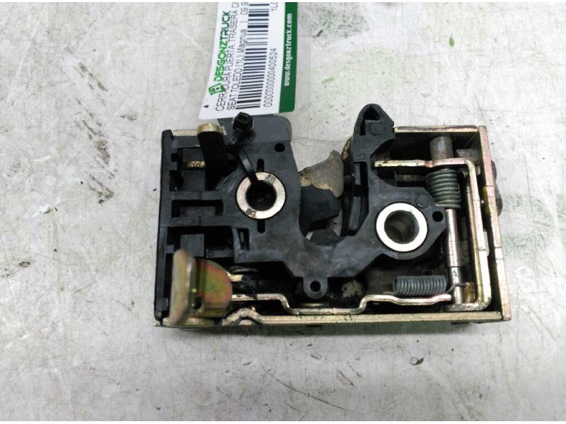 Recambio de cerradura puerta trasera derecha para seat toledo (1l) magnus referencia OEM IAM 1L0839016  