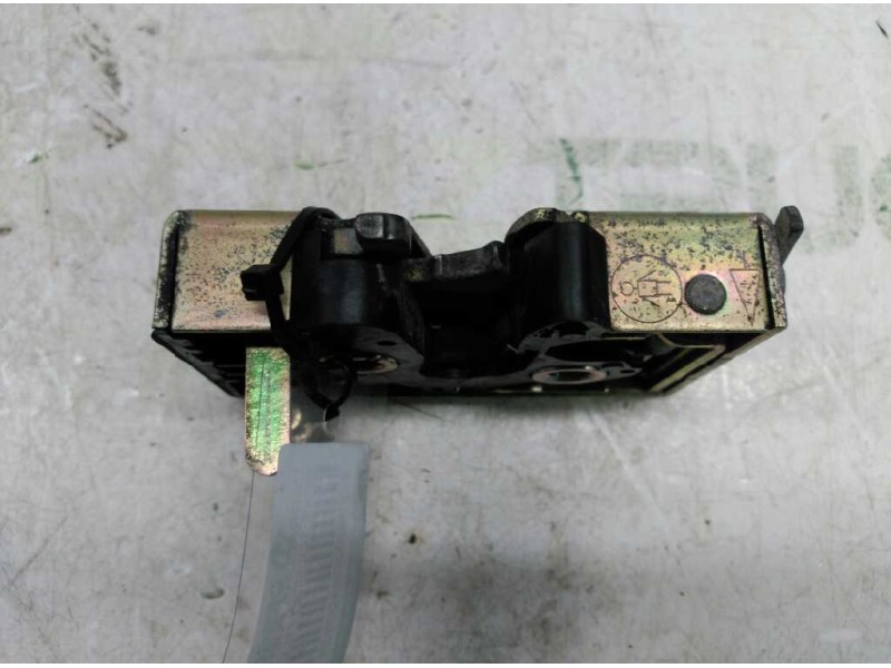 Recambio de cerradura puerta trasera derecha para seat toledo (1l) magnus referencia OEM IAM 1L0839016  