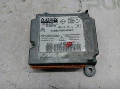 Recambio de centralita airbag para citroën xsara berlina 1.9 d sx referencia OEM IAM 9642927780  