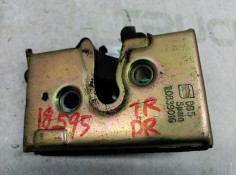 Recambio de cerradura puerta trasera derecha para seat toledo (1l) magnus referencia OEM IAM 1L0839016  