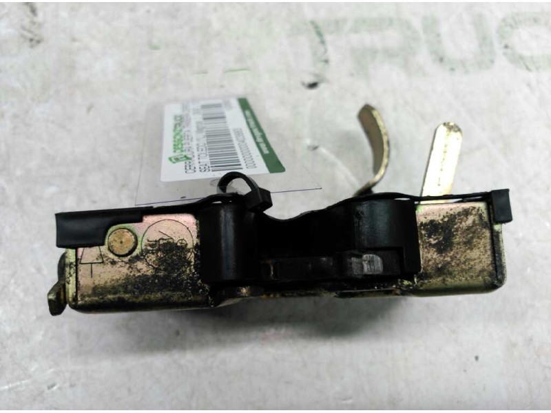 Recambio de cerradura puerta trasera derecha para seat toledo (1l) magnus referencia OEM IAM 1L0839016  