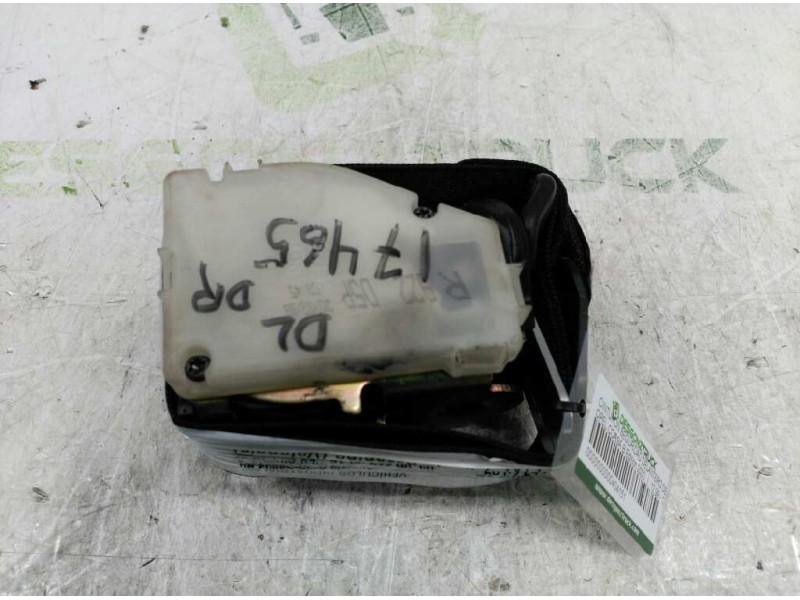 Recambio de cinturon seguridad delantero derecho para opel corsa b edition 2000 referencia OEM IAM   