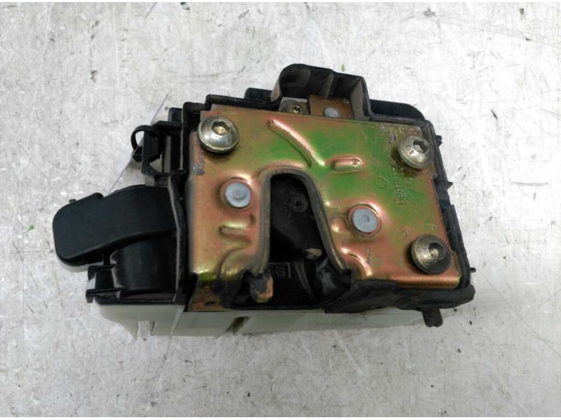 Recambio de cerradura puerta trasera derecha para seat ibiza (6k) cl referencia OEM IAM 6K4839016  