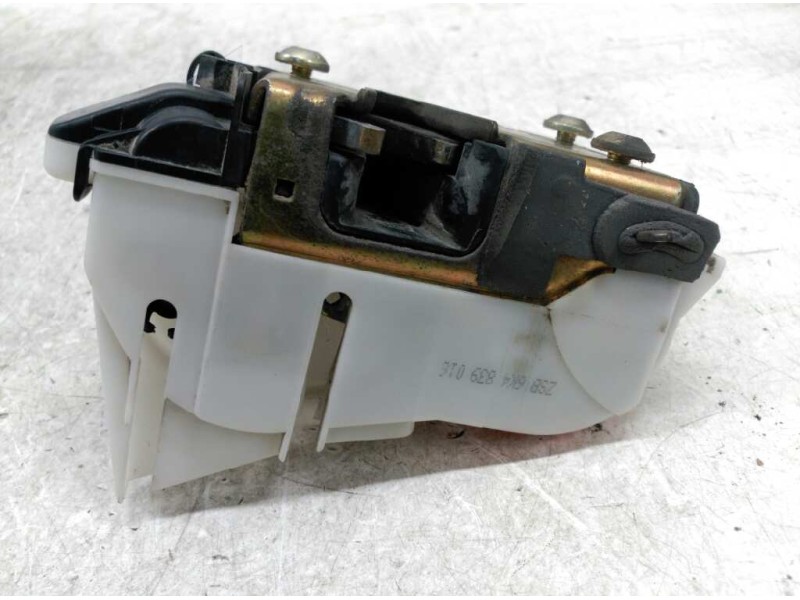 Recambio de cerradura puerta trasera derecha para seat ibiza (6k) cl referencia OEM IAM 6K4839016  