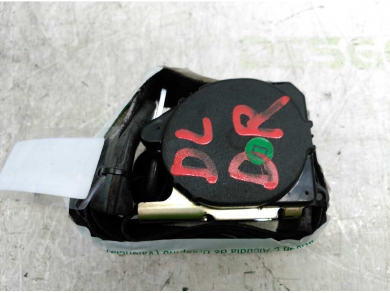 Recambio de cinturon seguridad delantero derecho para seat marbella ce referencia OEM IAM SE028591012A  