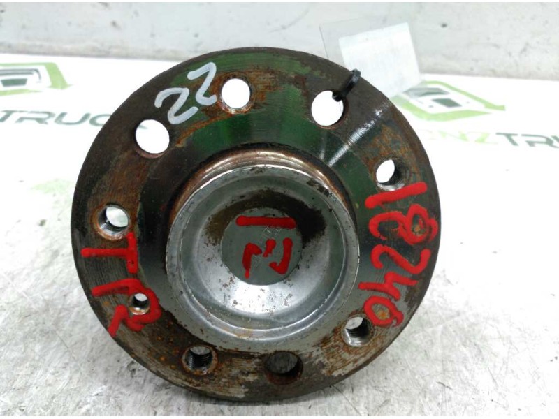 Recambio de buje para opel zafira a blue line referencia OEM IAM  IZQUIERDO 