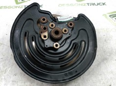 Recambio de buje para nissan primastar (x83) caja cerrada batalla corta 2,7t referencia OEM IAM  DERECHO  2