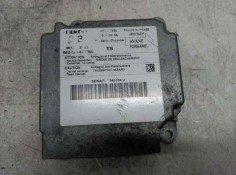 Recambio de centralita airbag para peugeot 307 (s1) xs referencia OEM IAM  6545HR 5EWA7V1945154U 2