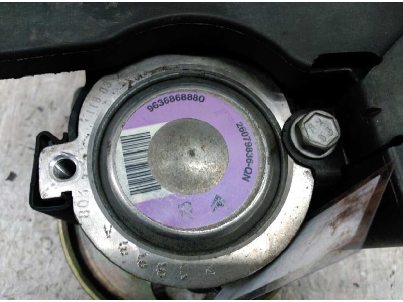 Recambio de bomba servodireccion para peugeot 206 berlina xs referencia OEM IAM 9636868880 26079836QN 137 DIAMETRO POLEA