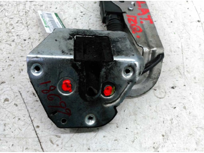 Recambio de cerradura puerta corredera izquierda para peugeot 807 st pack referencia OEM IAM   