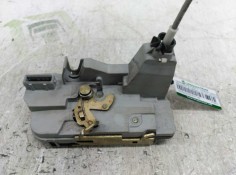 Recambio de cerradura puerta trasera derecha para peugeot 307 break / sw (s1) sw pack referencia OEM IAM 9138C0  