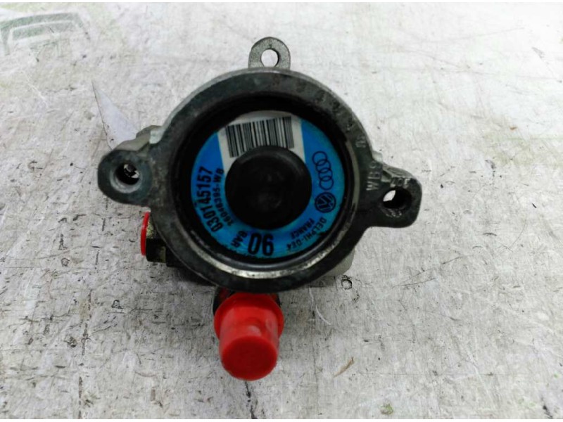 Recambio de bomba servodireccion para seat cordoba berlina (6k2) stella referencia OEM IAM 6N0145157X 90 BAR 