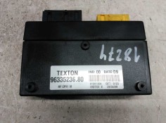 Recambio de centralita cierre para citroën xsara berlina 1.9d image referencia OEM IAM 96335236.80  