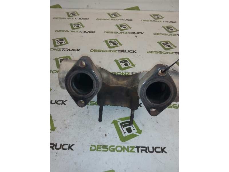 Recambio de colector escape para renault trucks premium 2 distribution 450.18d (450cv) referencia OEM IAM 20521541  