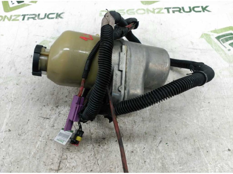 Recambio de bomba servodireccion para opel zafira a blue line referencia OEM IAM   