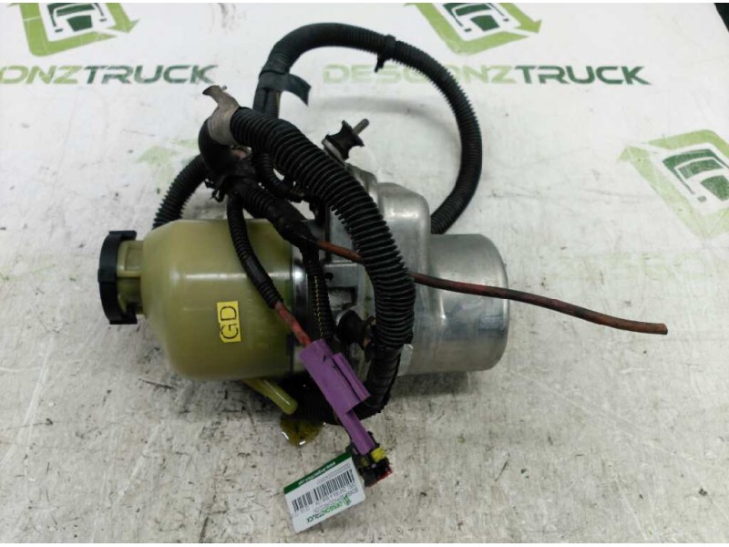 Recambio de bomba servodireccion para opel zafira a blue line referencia OEM IAM   