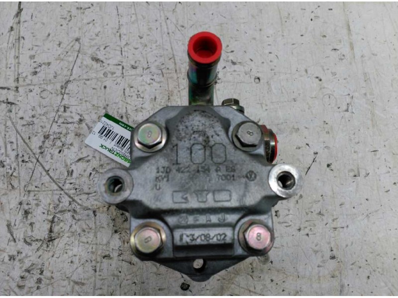 Recambio de bomba servodireccion para seat toledo (1m2) select referencia OEM IAM 1JD422154A  