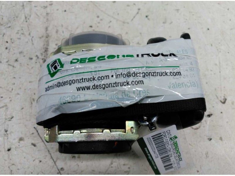 Recambio de cinturon seguridad delantero derecho para ford fiesta (cbk) ghia referencia OEM IAM   